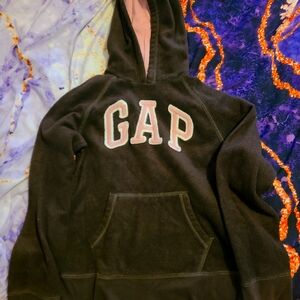 Gap girls fleece hoodie size 10
